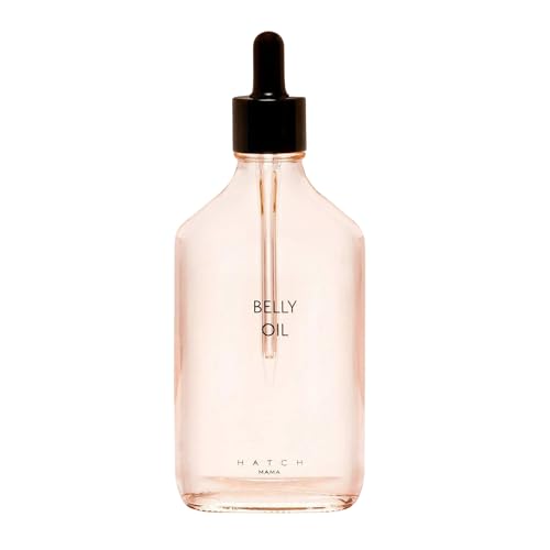 Pregnancy Belly Oil Postpartum Body Skincare Moisturizing Care