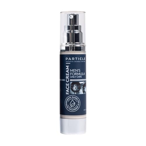 Men's Anti Aging Face Cream Moisturizer for Wrinkles Dark Spots and Eye Care