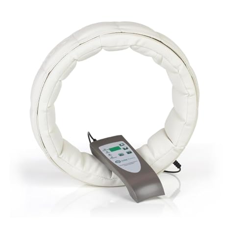 Portable Wellness Ring for Relaxation and Comfort Wearable Device
