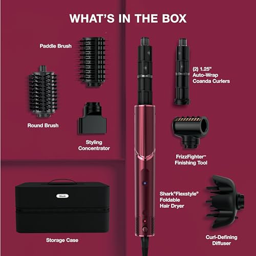 FlexStyle Air Hair Styler Multi Function Styling Tool