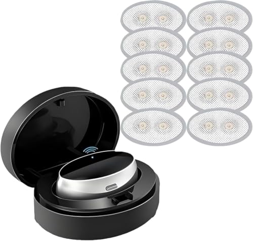 Portable Anti Snore Device with 3 Speed Adjustment for Better Sleep