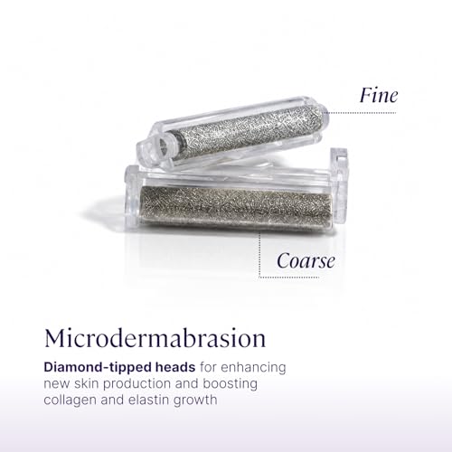 Dermaplaning Razor for Women Face and Eyebrow Trimmer with LED Light