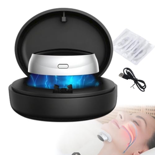 Sleep Aid Device with 3 Modes Rechargeable Portable Sleep Support