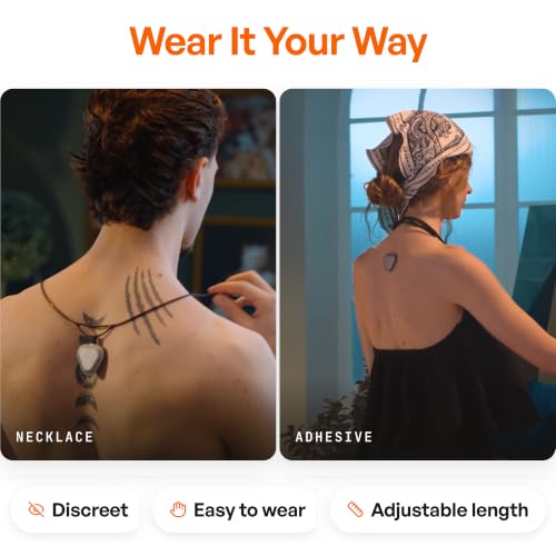 AI Powered Posture Corrector Trainer Device for Back Support and Alignment