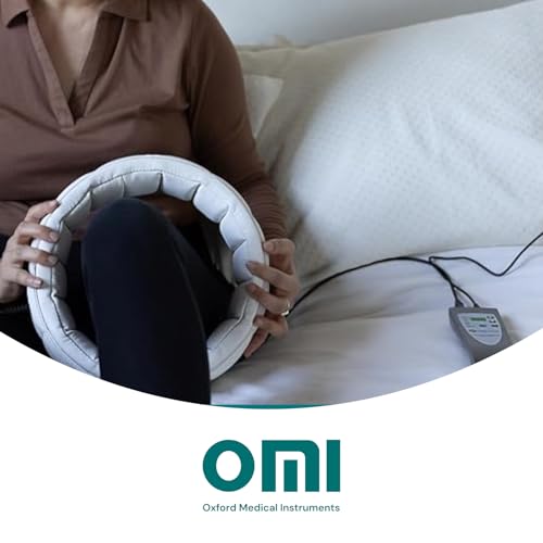 Portable Wellness Ring for Relaxation and Comfort Wearable Device