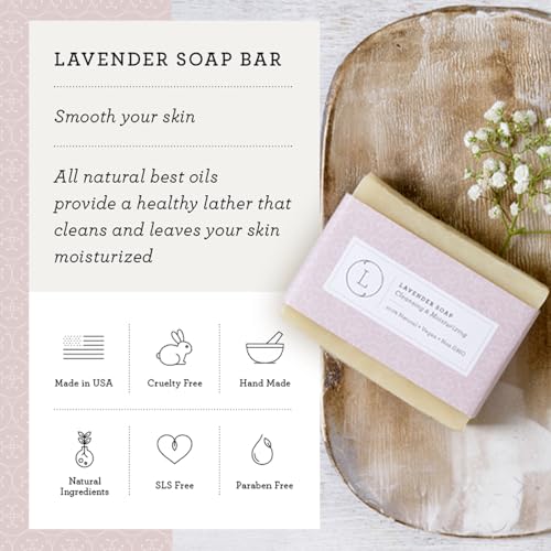 Relaxing Spa Gift Set Natural Bath and Body Care Collection