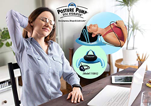 Cervical Decompression Device Single Air Cell Neck Support Tool