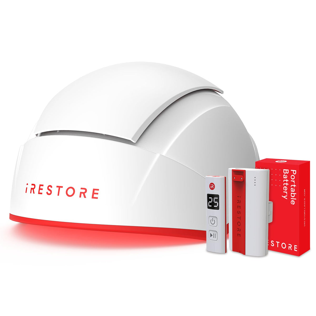 Laser Light Therapy Hair Growth Cap for Hair Regrowth Treatment