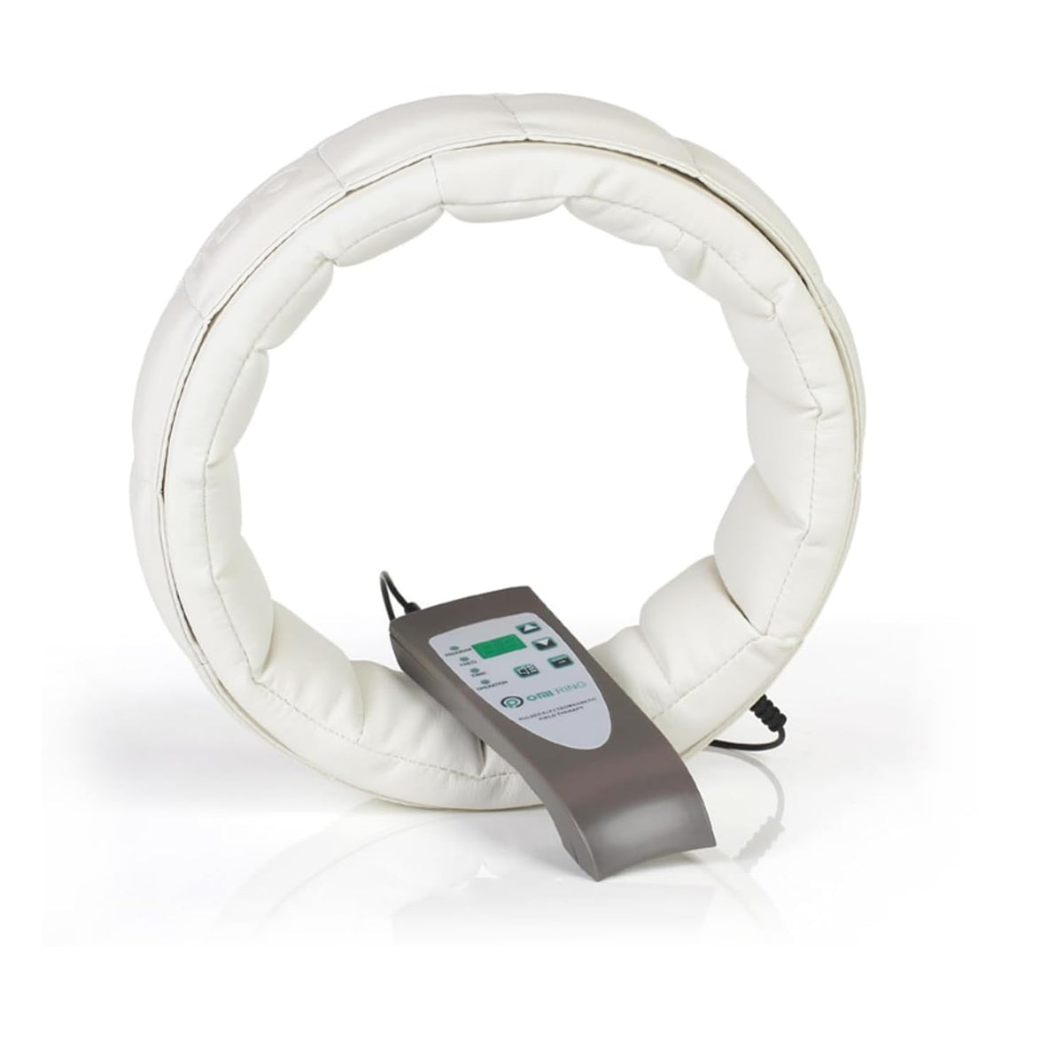 Portable Wellness Ring for Relaxation and Comfort Wearable Device
