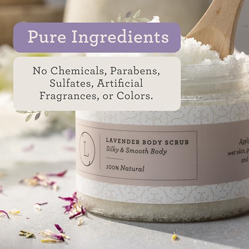 Relaxing Spa Gift Set Natural Bath and Body Care Collection