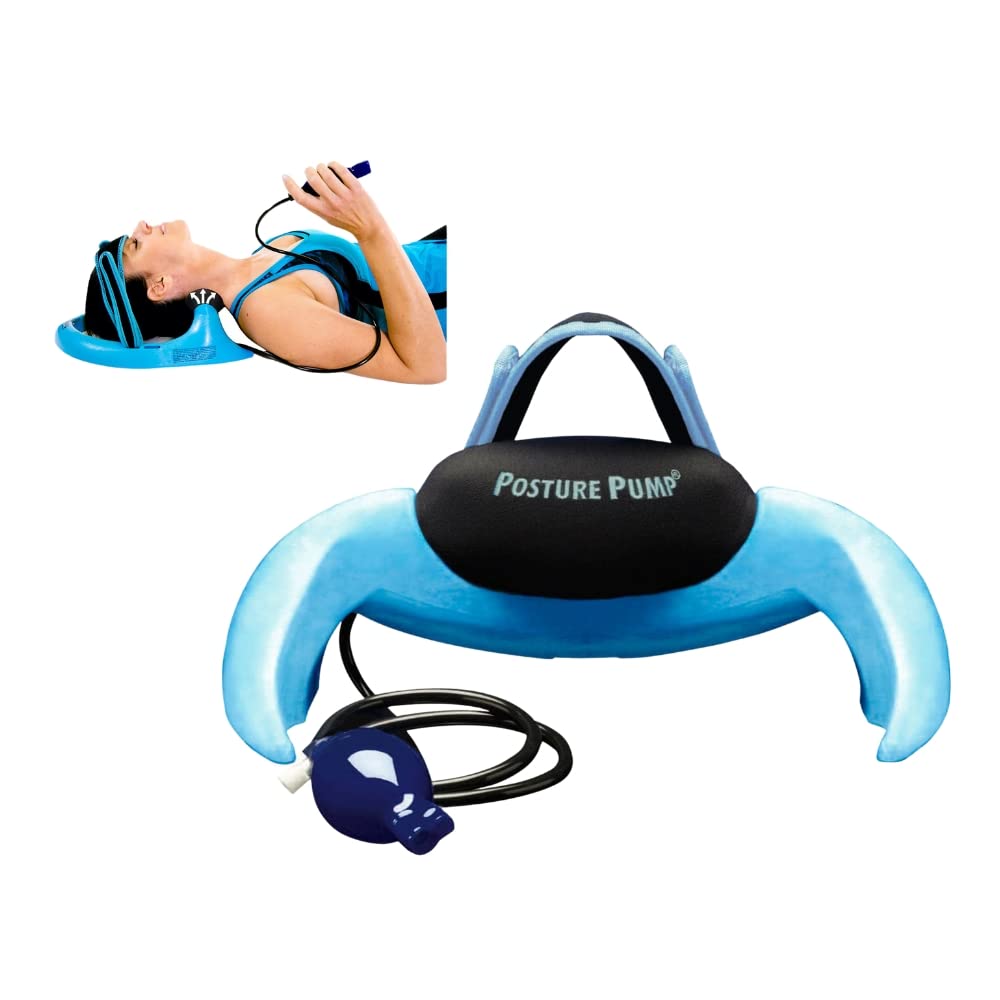 Cervical Decompression Device Single Air Cell Neck Support Tool