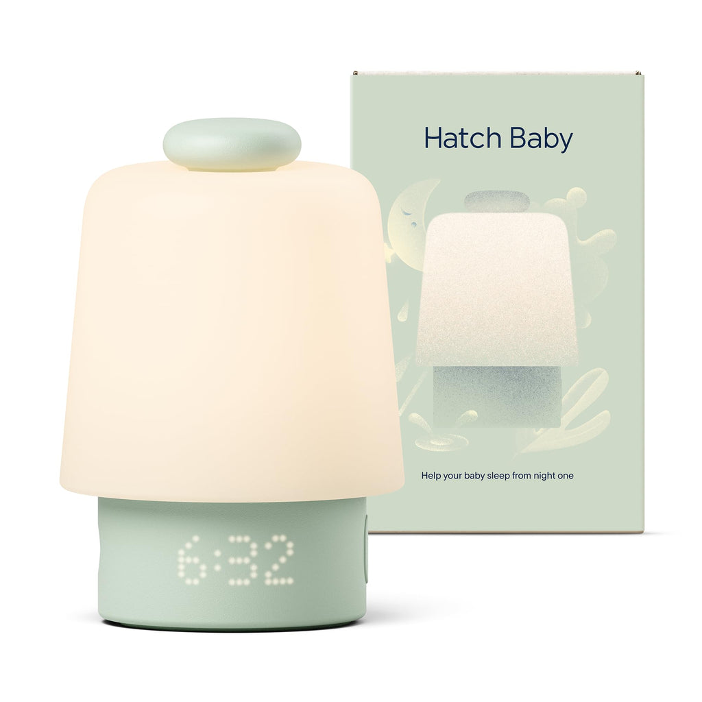 Baby Sound Machine and Night Light Sleep Routine Builder