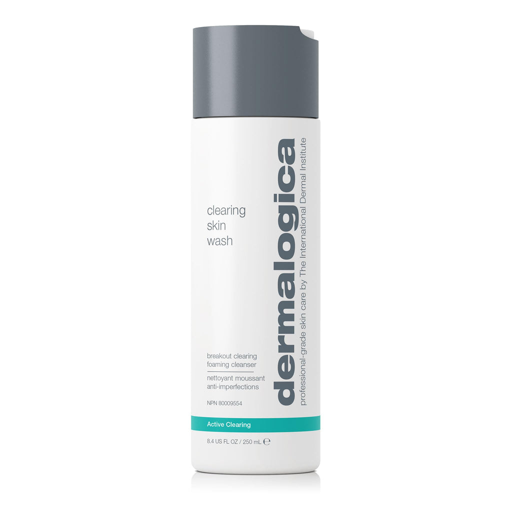 Salicylic Acid Clearing Face Wash Acne Cleanser