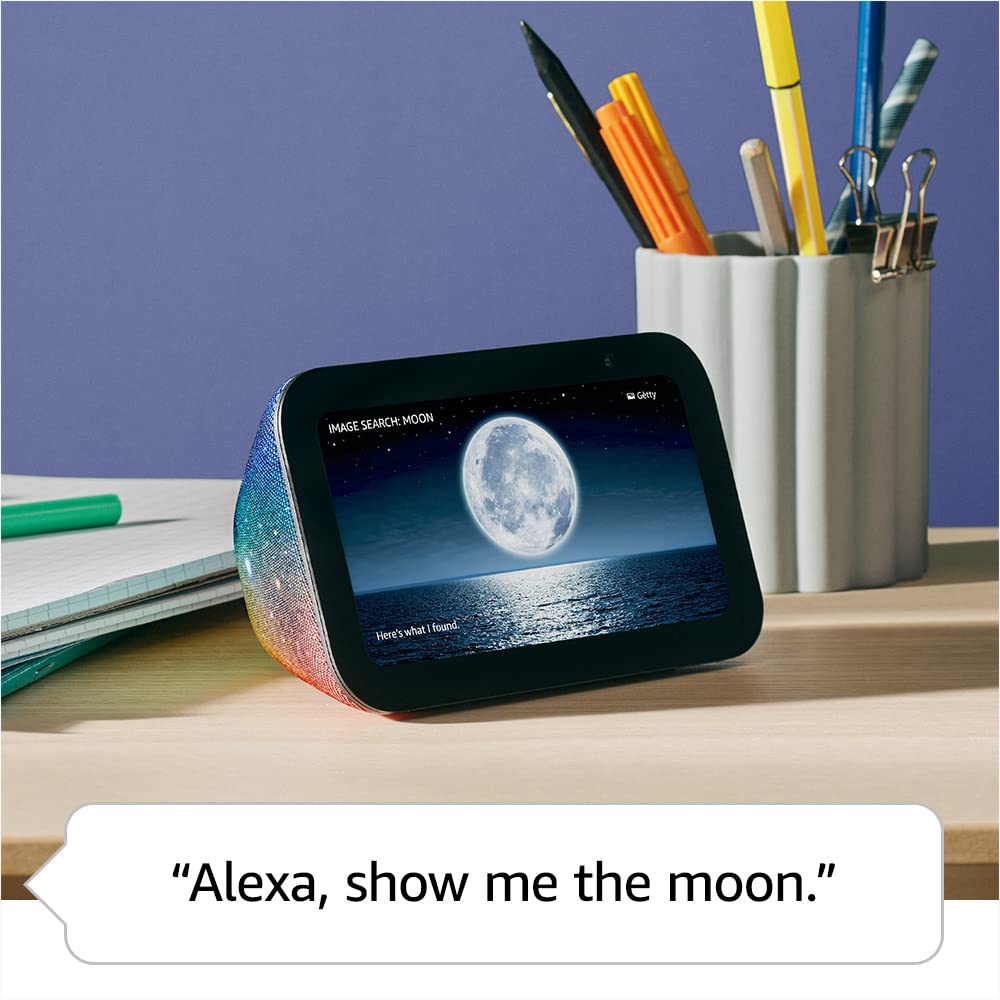 Kids Smart Display with Parental Controls and Learning Features