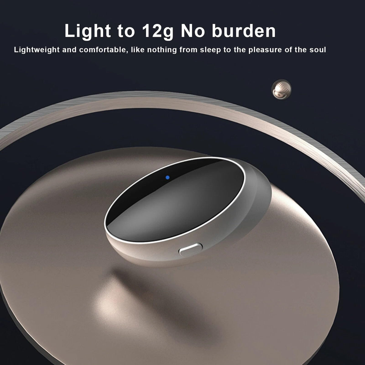 Sleep Aid Device with 3 Modes Rechargeable Portable Sleep Support