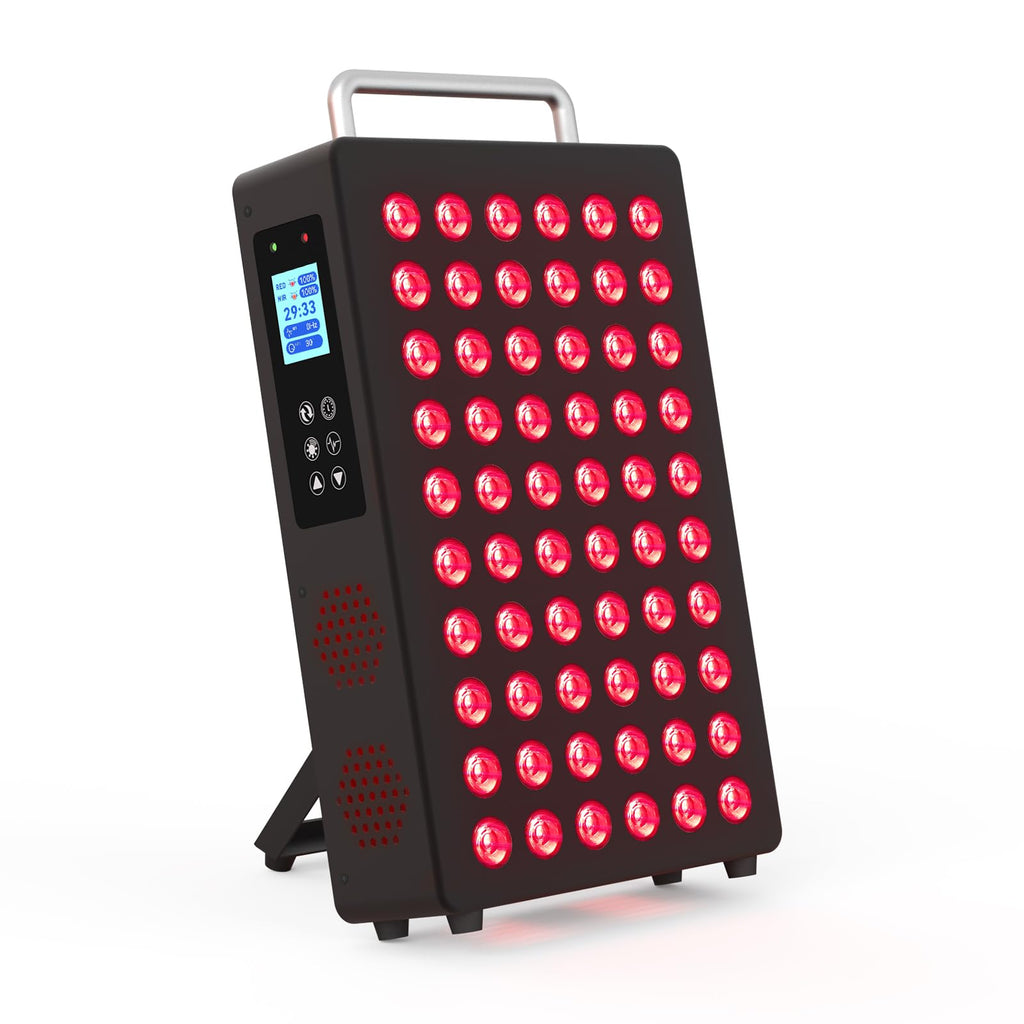 Red Light Therapy Panel 660nm 850nm for Face and Body Care