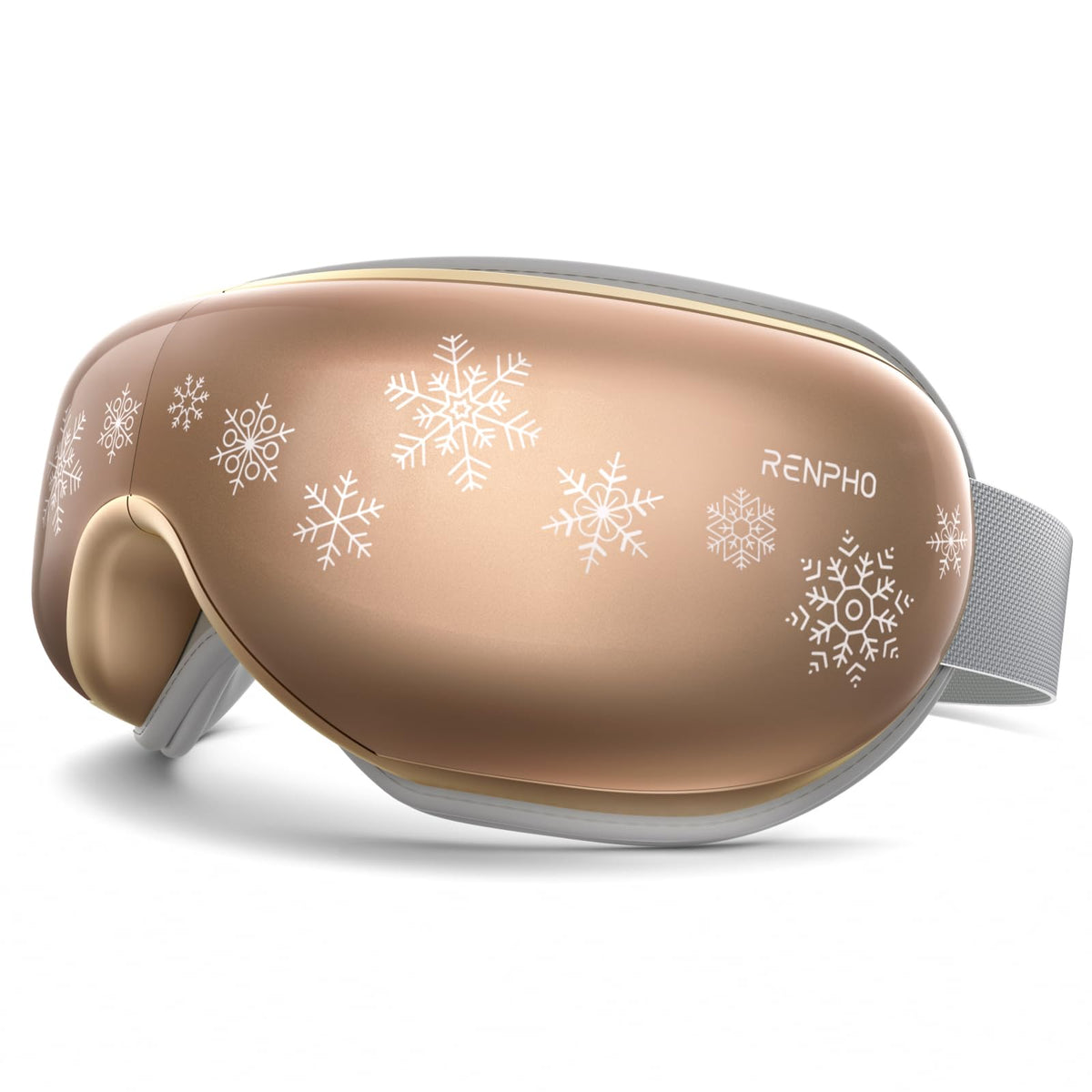 Heated Eye Massager Mask for Relaxation and Eye Care