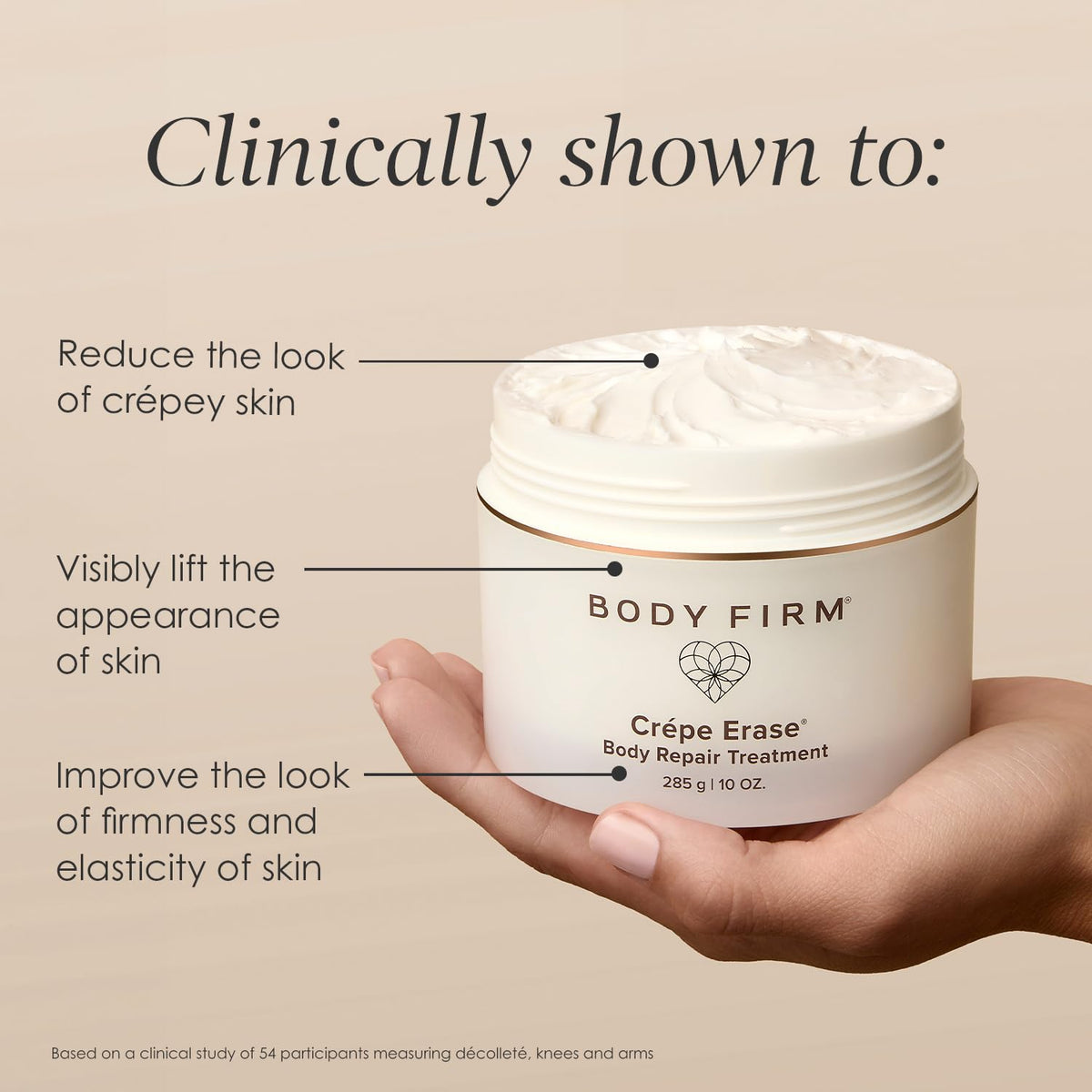 Body Repair Treatment Anti Aging Wrinkle Cream Skin Firming Care
