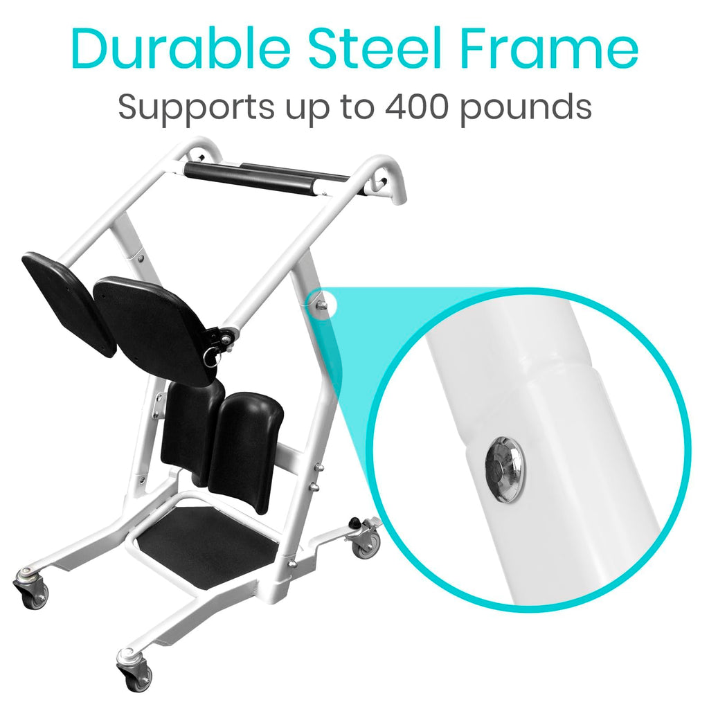 Sit to Stand Lift Transfer Sling for Elderly Home Care Support Device