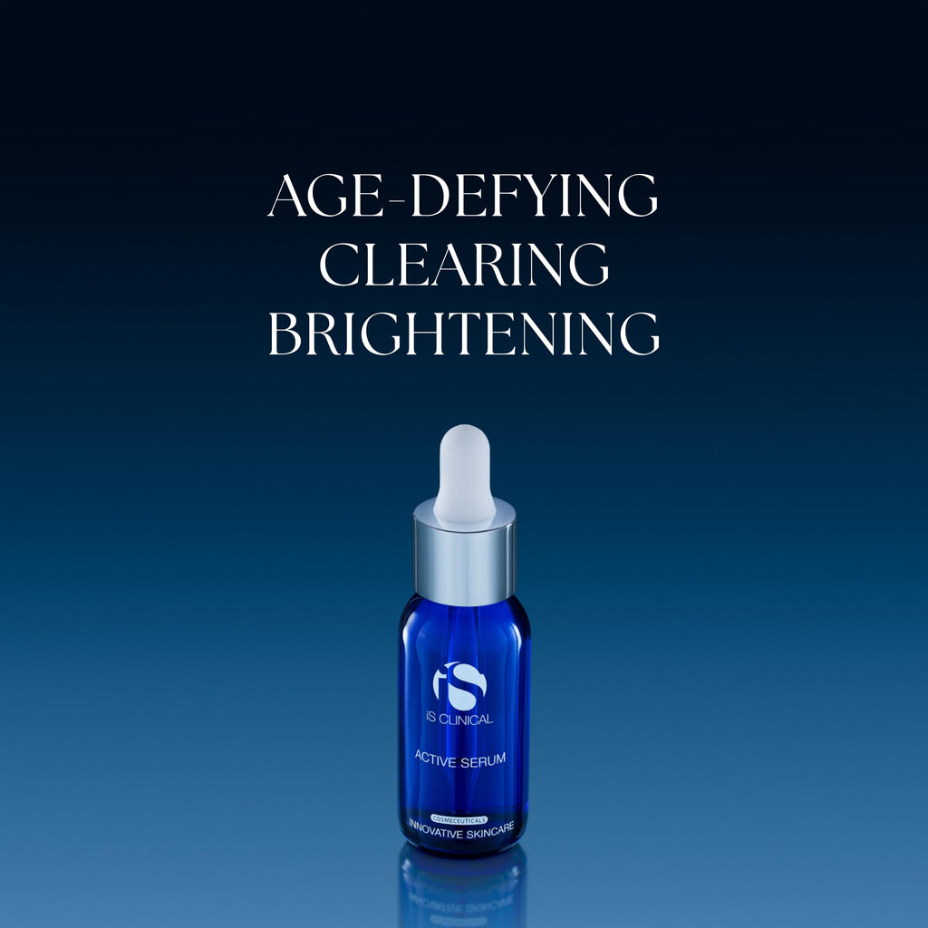 Active Face Serum for Acne Prone Skin Tone and Anti Aging Care