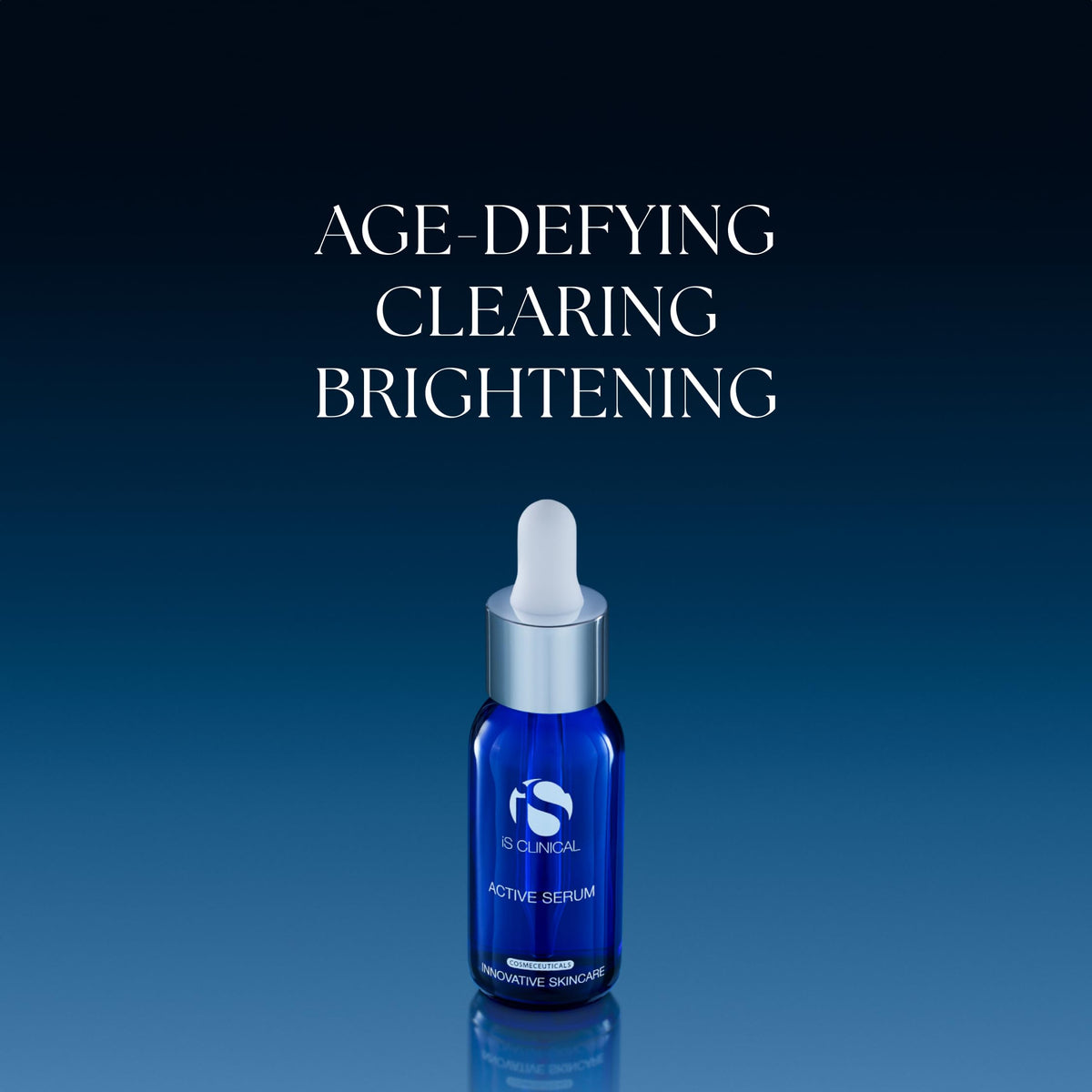 Active Face Serum for Acne Prone Skin Tone and Anti Aging Care