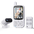 Elderly Monitor with Camera Audio and Two Way Communication System
