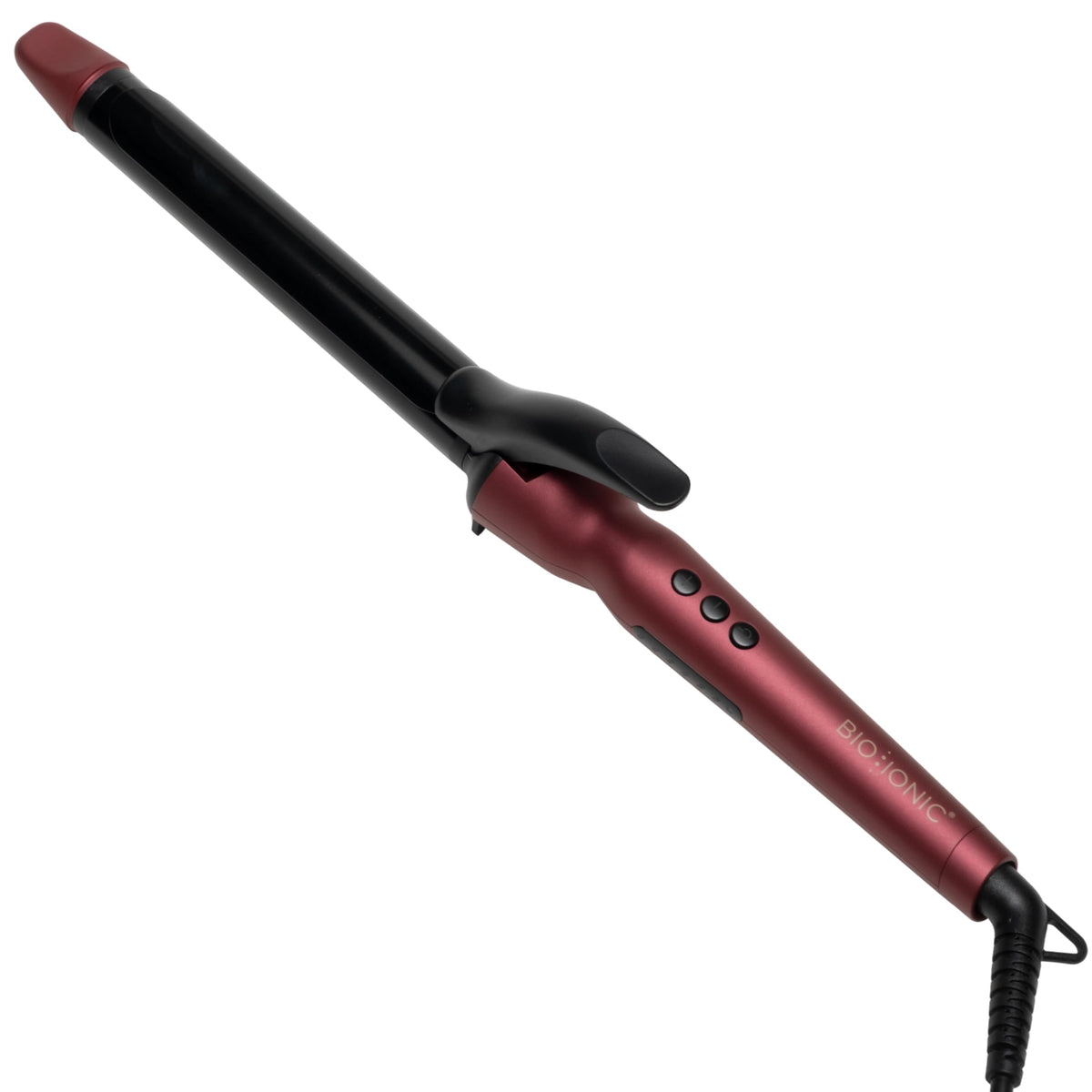 Long Barrel Curling Iron Moisture Heat Technology Hair Styling Tool