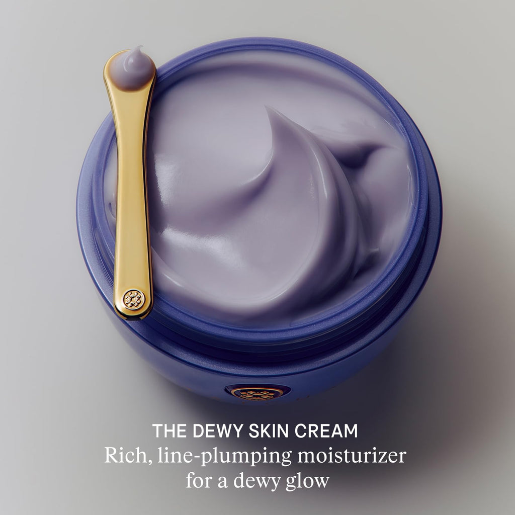 Dewy Skin Cream Rich Plumping Moisturizer with Hyaluronic Acid
