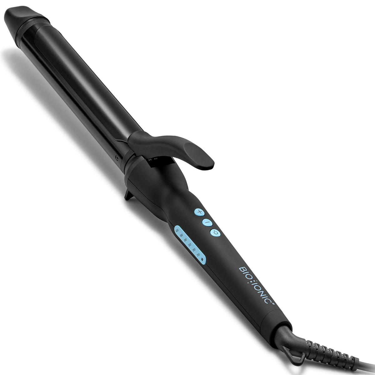 Long Barrel Curling Iron Moisture Heat Technology Hair Styling Tool