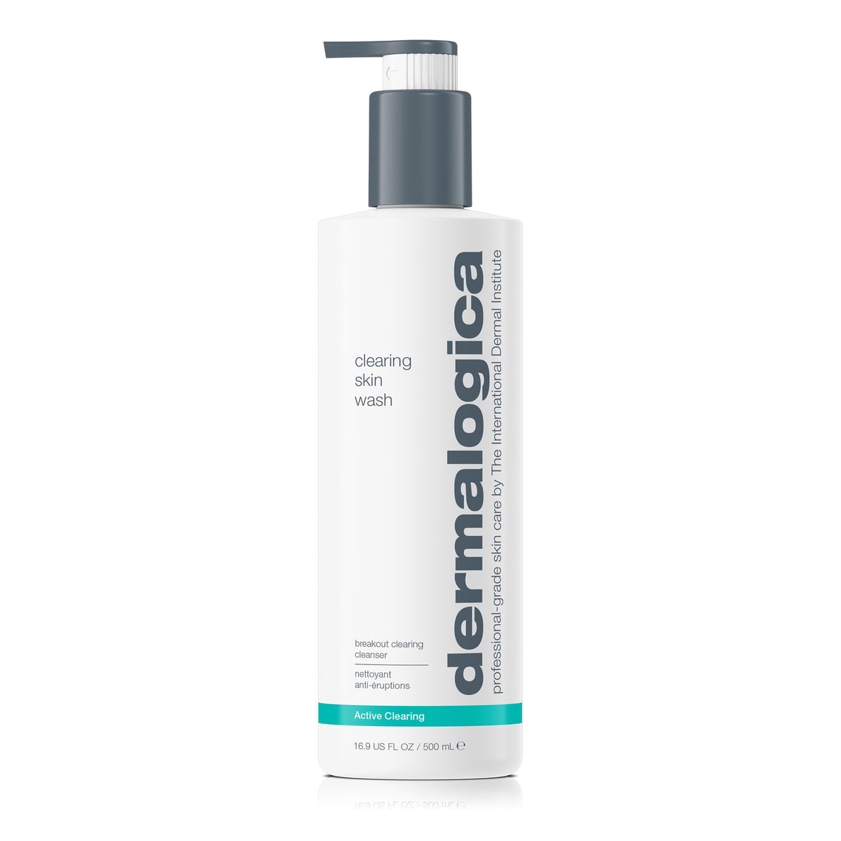 Salicylic Acid Clearing Face Wash Acne Cleanser