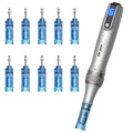Microneedling Pen M8S for Home Skin Care Treatment