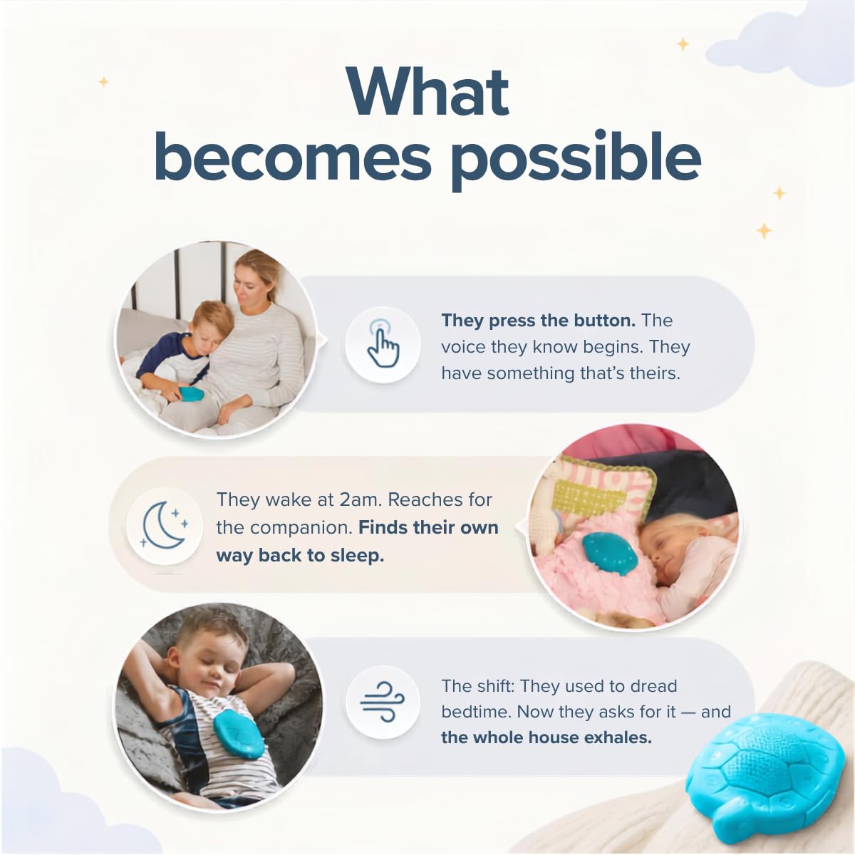 Kids Meditation Device for Relaxation and Mindfulness