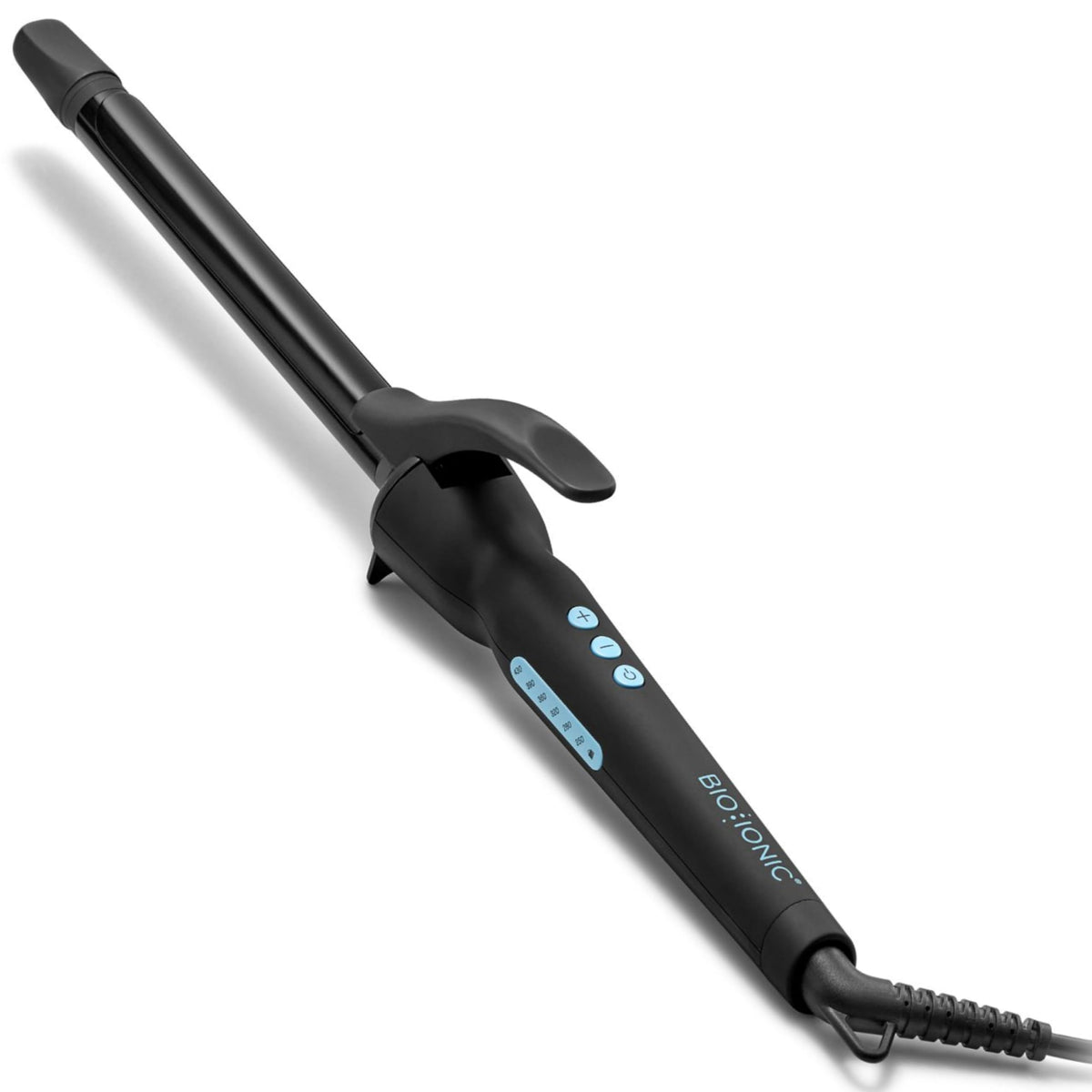 Long Barrel Curling Iron Moisture Heat Technology Hair Styling Tool