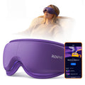Ultra Quiet Heated Eye Massager for Relaxation and Eye Care