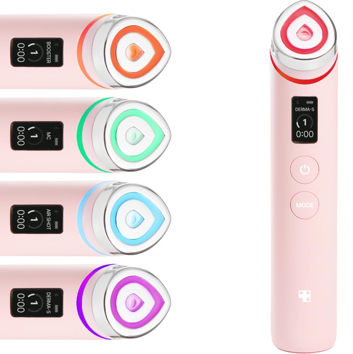 Booster Pro Facial Skin Care Device for Glow and Firming Care