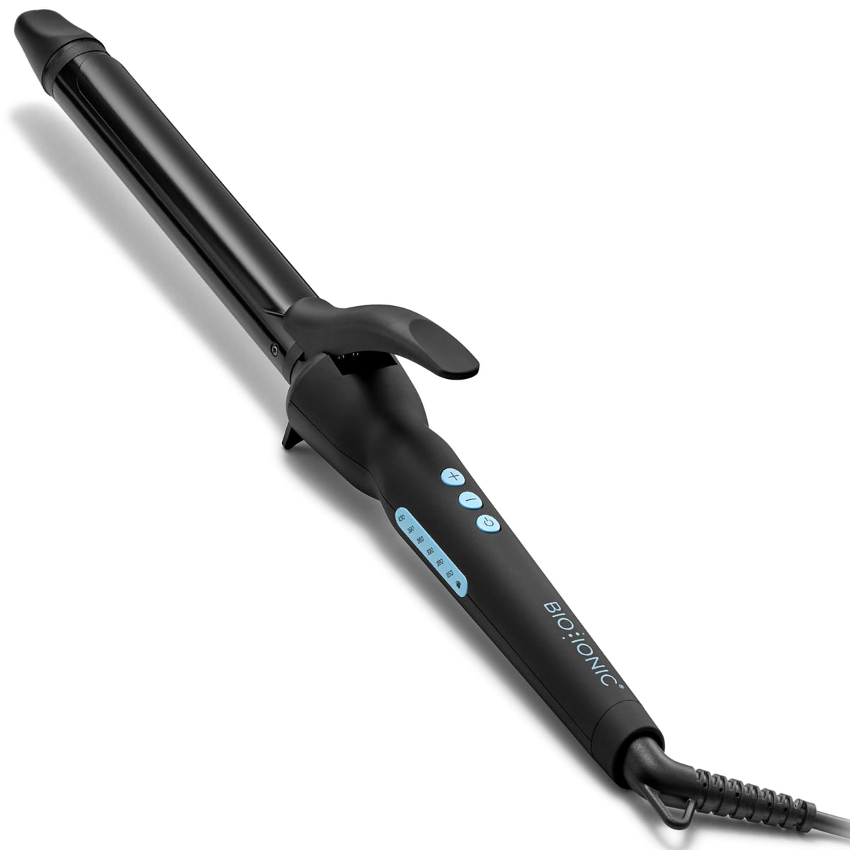 Long Barrel Curling Iron Moisture Heat Technology Hair Styling Tool