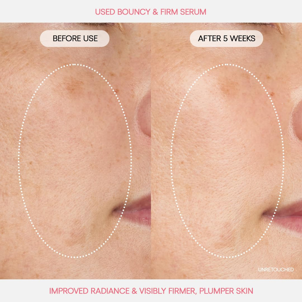 Collagen Complex Face Serum with Peptides Hydrating Firming Care