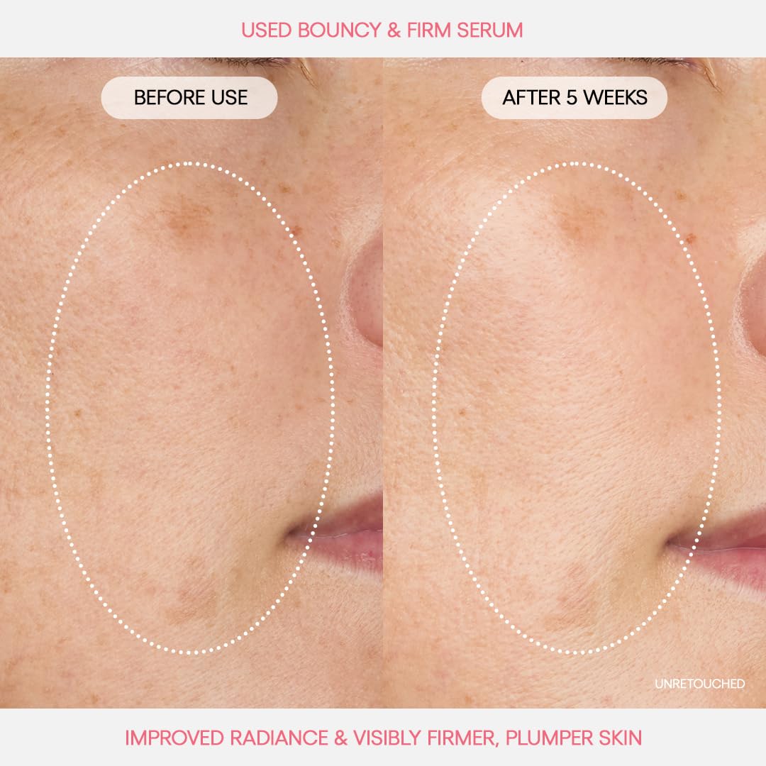 Collagen Complex Face Serum with Peptides Hydrating Firming Care