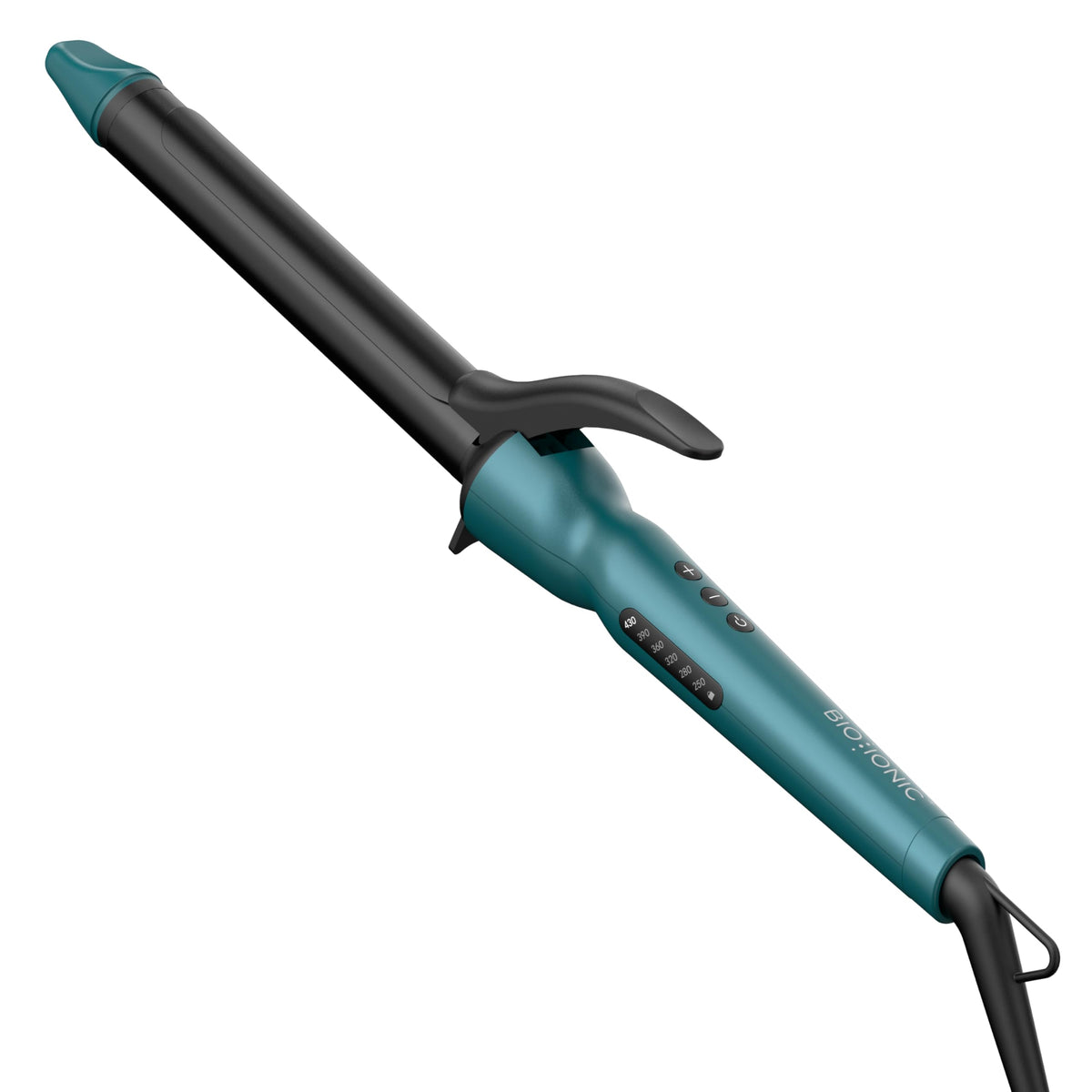 Long Barrel Curling Iron Moisture Heat Technology Hair Styling Tool
