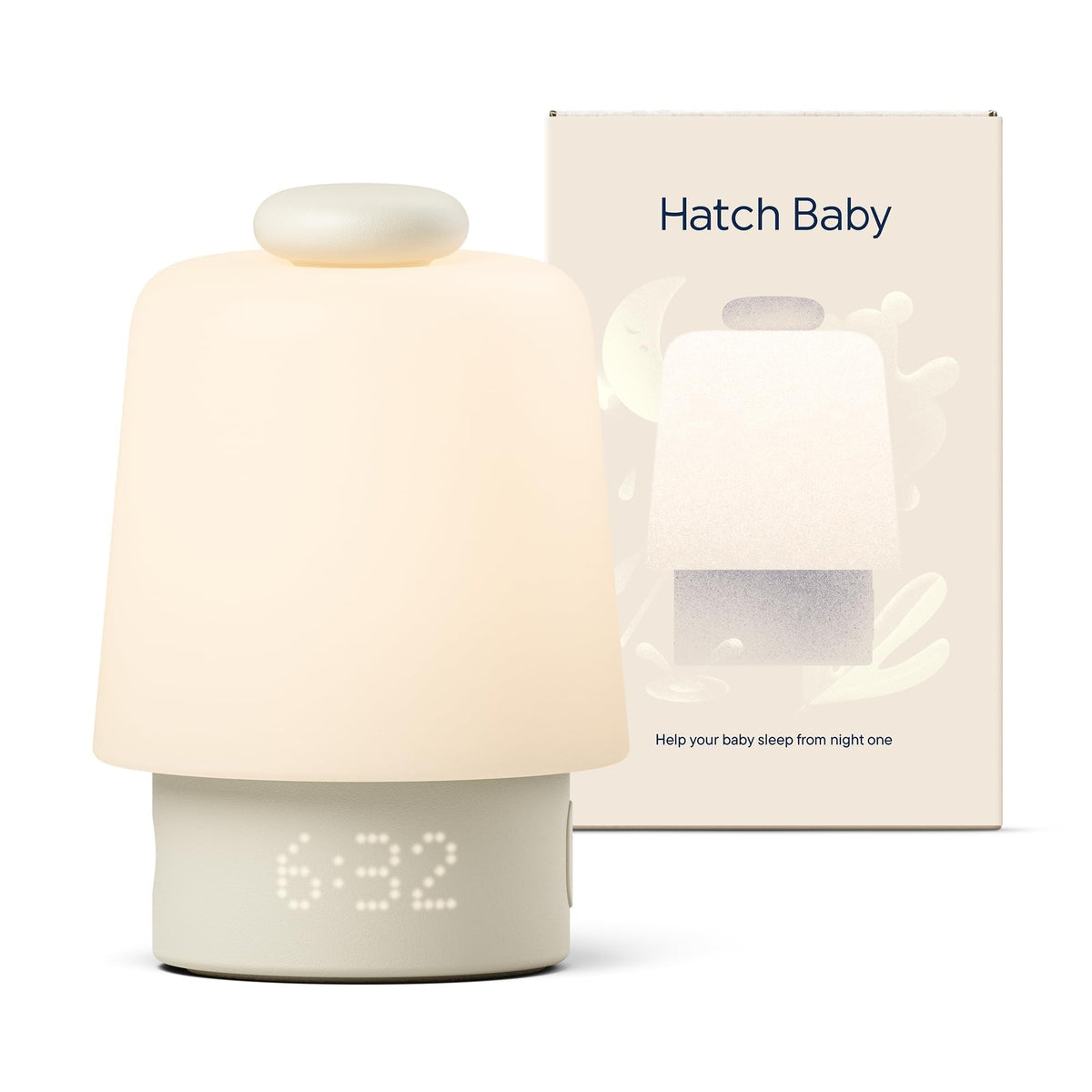Baby Sound Machine and Night Light Sleep Routine Builder