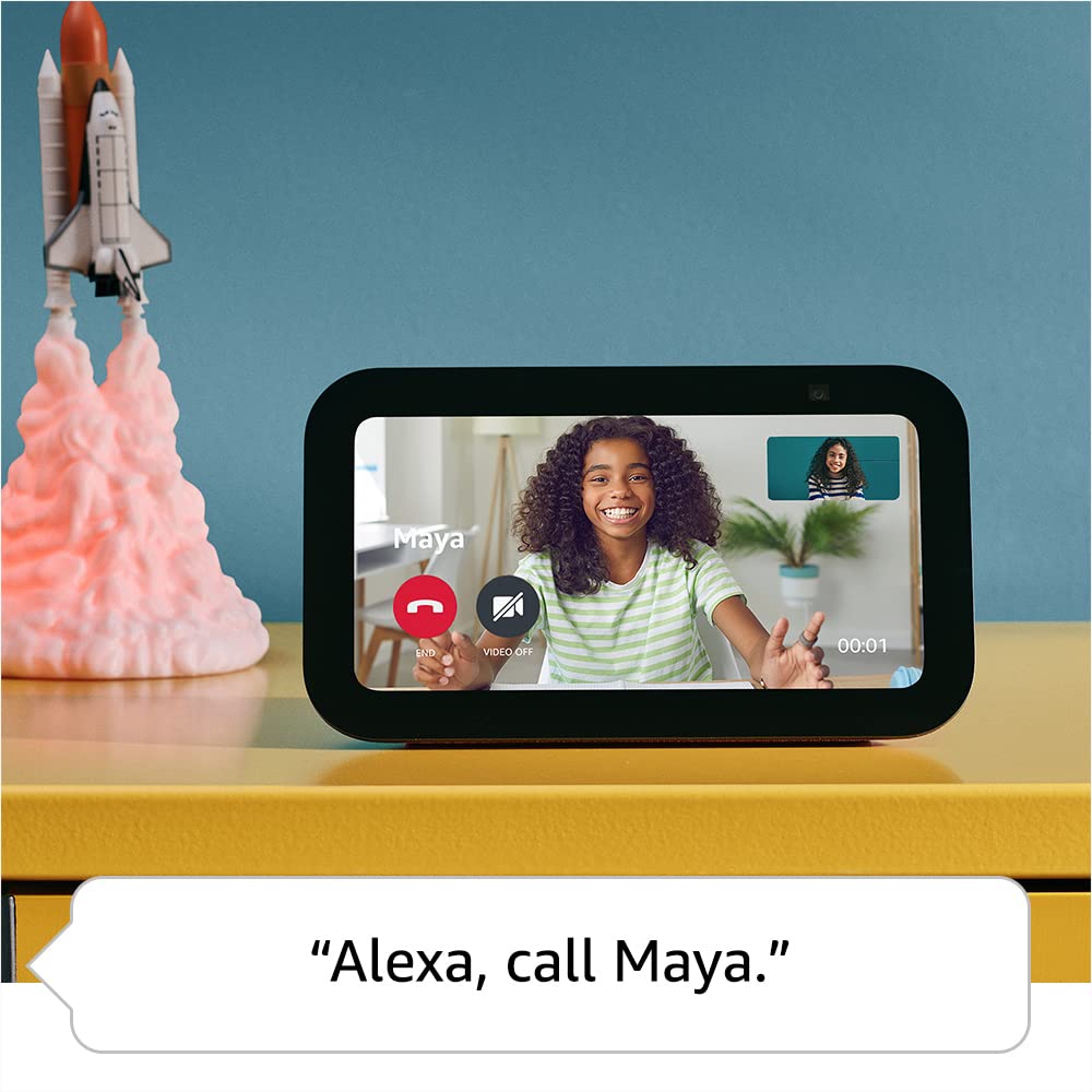 Kids Smart Display with Parental Controls and Learning Features