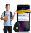 GPS Tracker for Kids and Elderly with Safety Location Tracking