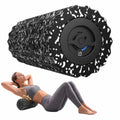 Vibrating Foam Roller for Back Pain and Muscle Recovery