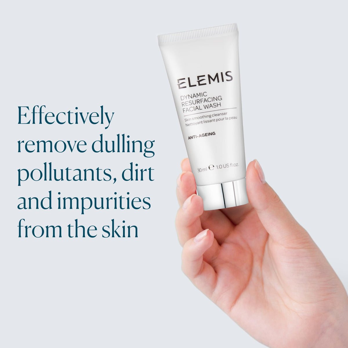 Dynamic Resurfacing Facial Wash Exfoliating Cleanser