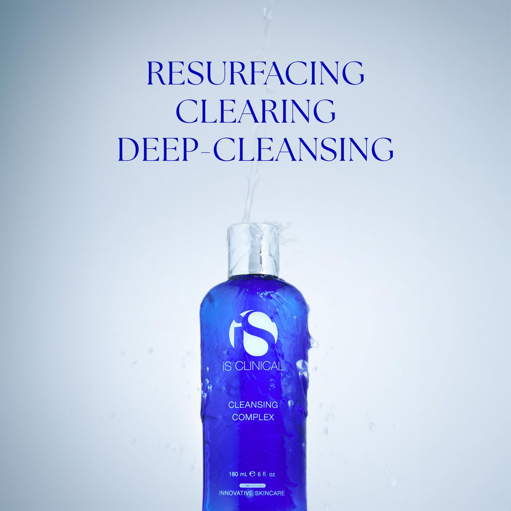Gentle Deep Pore Cleanser Face Wash Makeup Remover for Acne Prone Skin