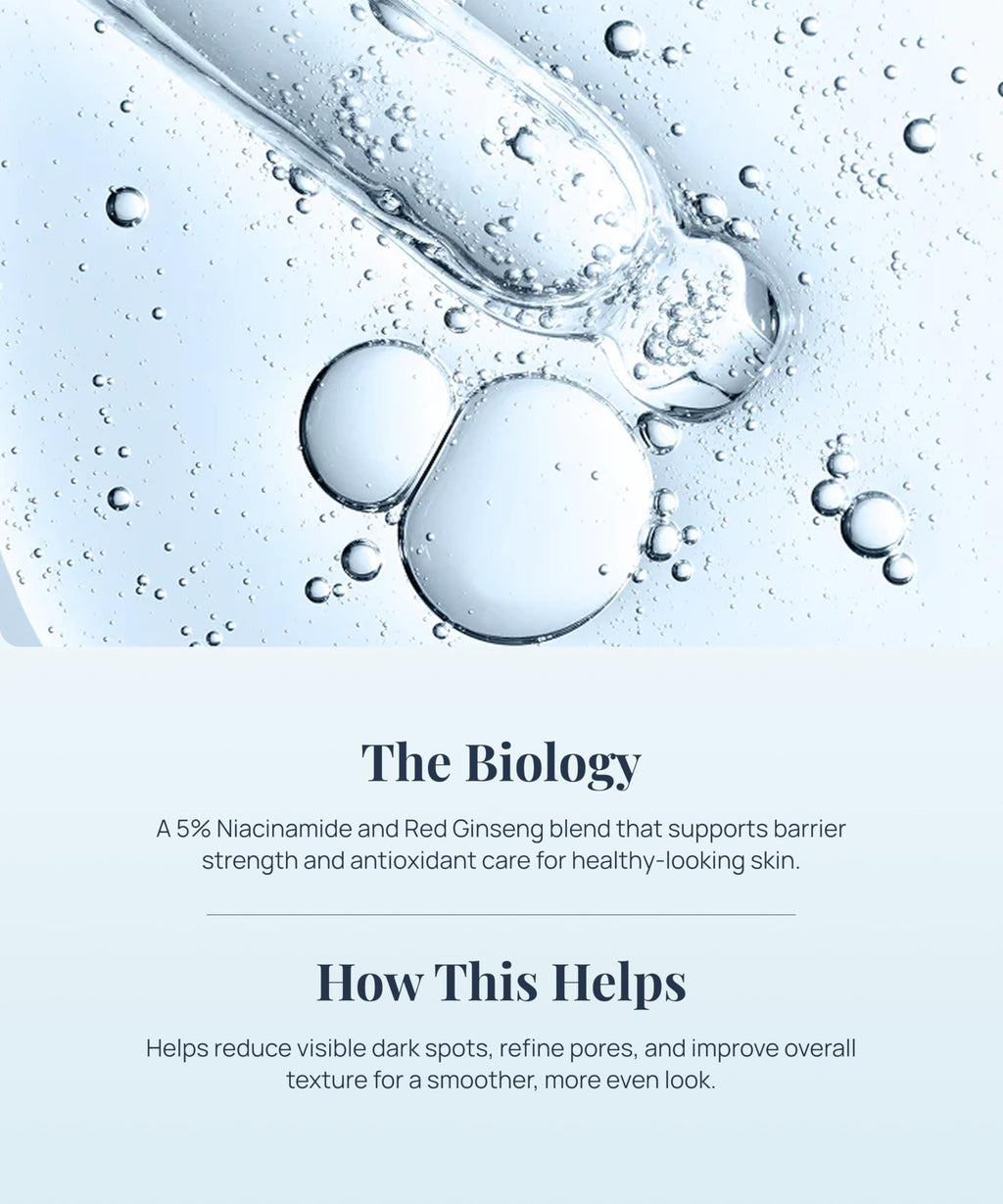 Arm Lifting Device with Niacinamide Serum Skin Firming Care Set