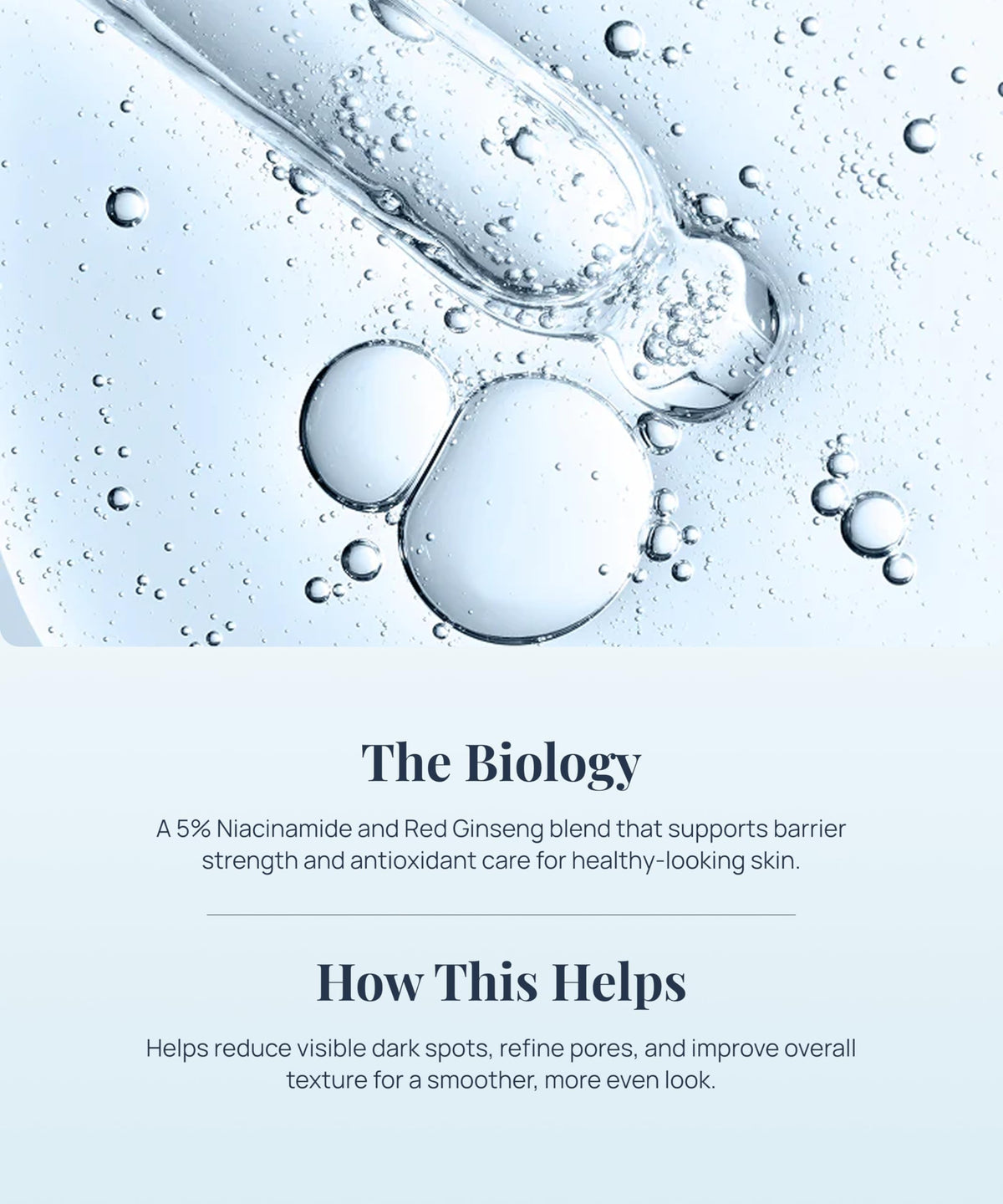 Arm Lifting Device with Niacinamide Serum Skin Firming Care Set