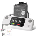 WiFi Bluetooth Blood Pressure Monitor with Smart Health Tracking
