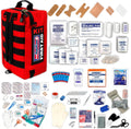 300 Piece First Aid Kit Emergency Medical Supplies for Home Work and Travel