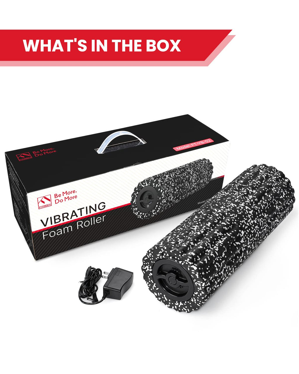 Vibrating Foam Roller for Back Pain and Muscle Recovery